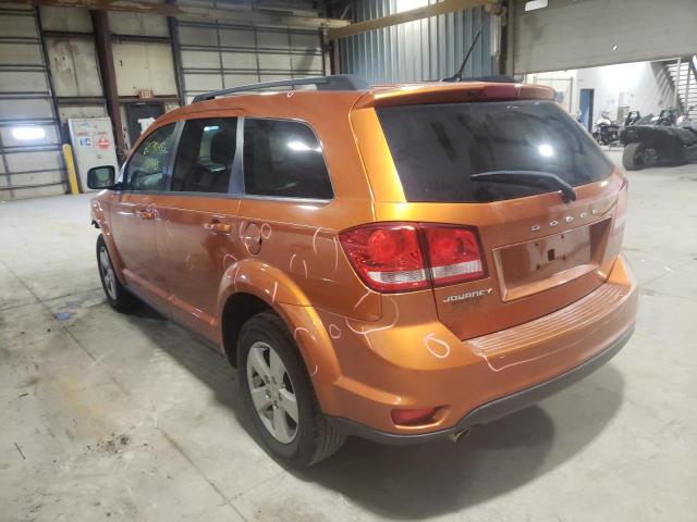 Photo 3 from auction – 2011 DODGE JOURNEY MA with VIN 3D4PG1FG4BT552632