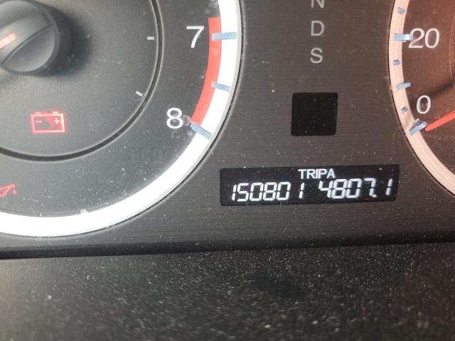 Photo 8 from auction – 2011 HONDA ACCORD EXL with VIN 1HGCS2B82BA002966