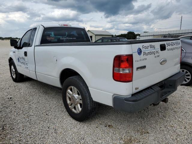 Photo 3 from auction – 2007 FORD F150 with VIN 1FTRF12W17KC28374