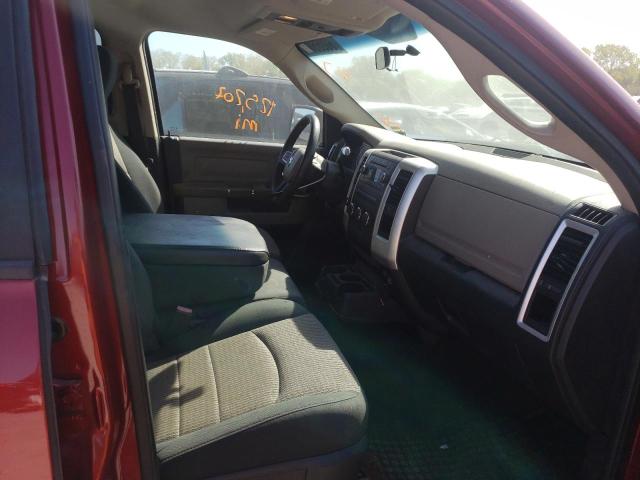 Photo 5 from auction – 2011 DODGE RAM 1500 with VIN 1D7RV1GT4BS612794