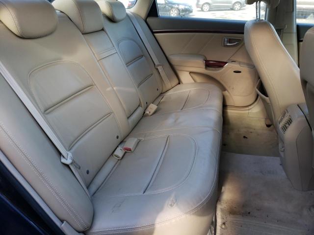 Photo 6 from auction – 2005 HYUNDAI AZERA with VIN KMHFC46F96A082510