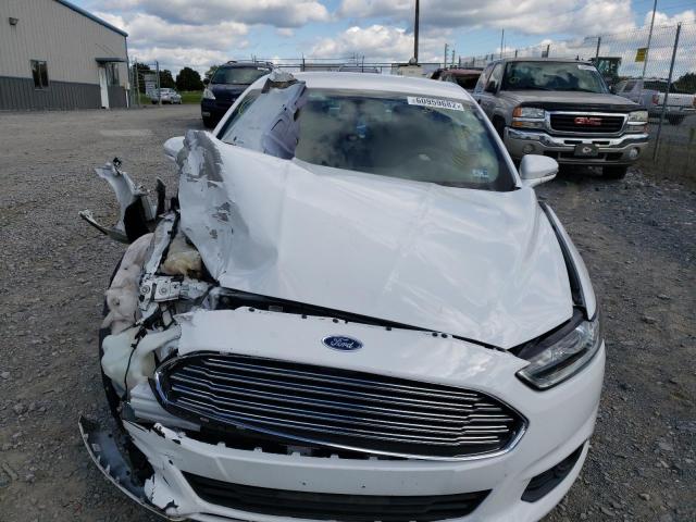 Photo 7 from auction – 2016 FORD FUSION SE with VIN 3FA6P0H91GR252798