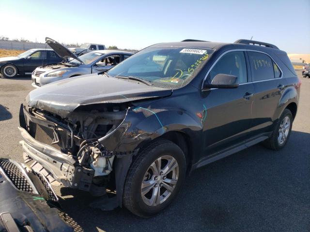 Photo 2 from auction – 2014 CHEVROLET EQUINOX LT with VIN 2GNALBEK7E1166438