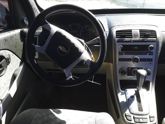 Photo 9 from auction – 2007 CHEVROLET EQUINOX LS with VIN 2CNDL13F876084659