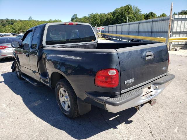 Photo 3 from auction – 2000 FORD F150 with VIN 1FTRX07L3YKB17140