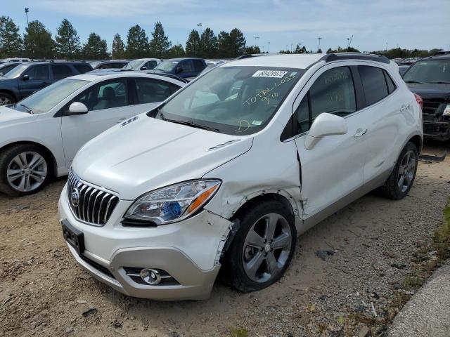 Photo 2 from auction – 2013 BUICK ENCORE with VIN KL4CJCSB6DB181815