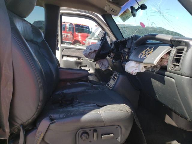 Photo 5 from auction – 1999 CHEVROLET SILVERADO with VIN 2GCEK19T9X1157107