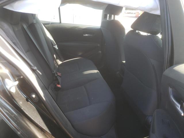 Photo 6 from auction – 2021 TOYOTA COROLLA LE with VIN 5YFEPMAE4MP212298