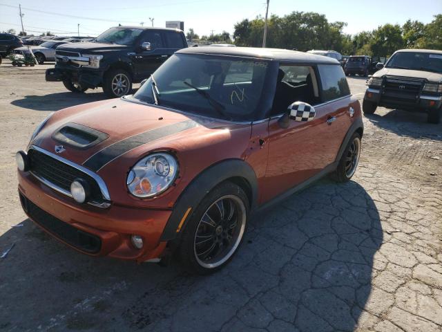 Photo 9 from auction – 2011 MINI COOPER S with VIN WMWSV3C55BTY15828