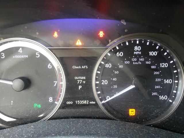 Photo 8 from auction – 2013 LEXUS GS 350 with VIN JTHBE1BL5D5015432