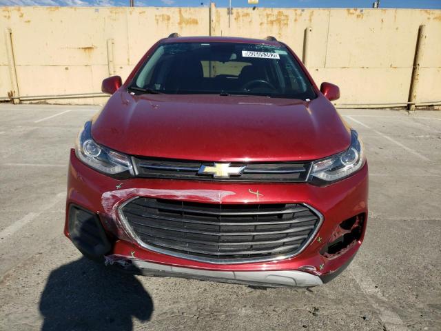 Photo 5 from auction – 2020 CHEVROLET TRAX 1LT with VIN 3GNCJPSB4LL264242