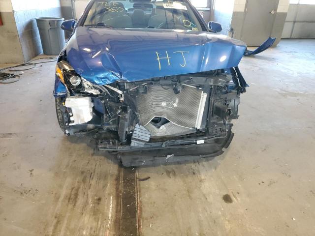 Photo 9 from auction – 2018 HYUNDAI SONATA SE with VIN 5NPE24AF2JH631492