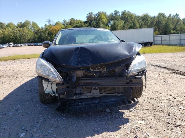 Photo 9 from auction – 2014 NISSAN SENTRA S with VIN 3N1AB7AP7EY202076