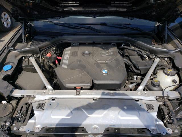 Photo 7 from auction – 2021 BMW X3 SDRIVE3 with VIN 5UXTY3C00M9H37656