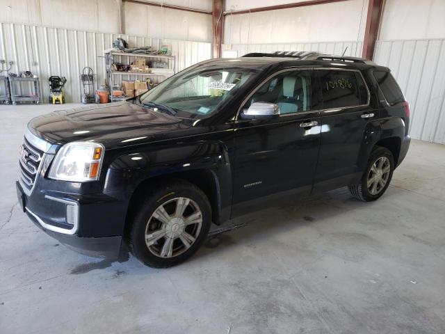 GMC TERRAIN SL 2017 with VIN 2GKALPEK8H6164022 - Photo from auction