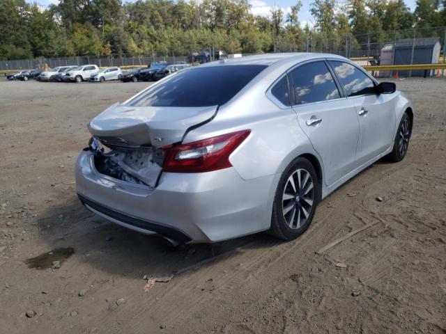 Photo 4 from auction – 2018 NISSAN ALTIMA 2.5 with VIN 1N4AL3AP5JC201536