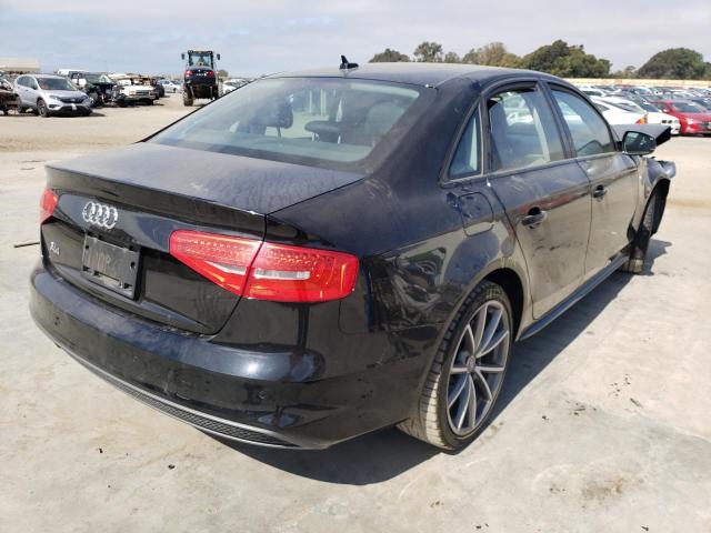 Photo 4 from auction – 2016 AUDI A4 PREMIUM with VIN WAUAFAFL8GN016807