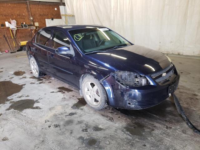 Photo 1 from auction – 2010 CHEVROLET COBALT 2LT with VIN 1G1AF5F52A7220776