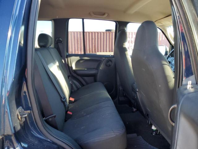 Photo 6 from auction – 2004 JEEP LIBERTY SP with VIN 1J4GL48K24W286949
