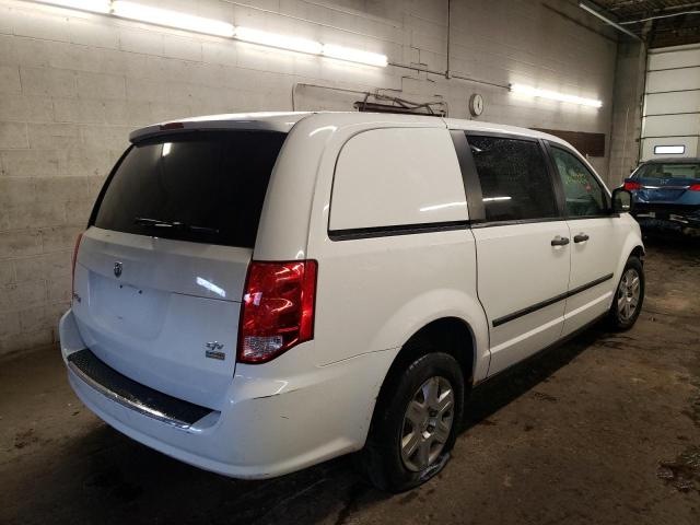 Photo 4 from auction – 2012 DODGE RAM VAN with VIN 2C4JDGAG6CR405092