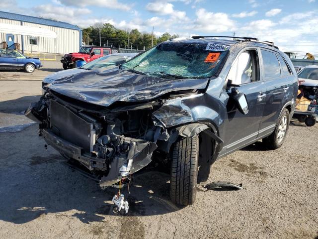 Photo 2 from auction – 2012 KIA SORENTO BA with VIN 5XYKT3A6XCG239770