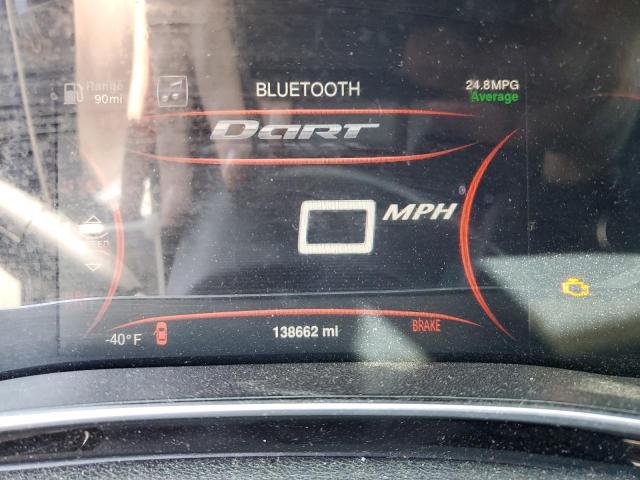 Photo 8 from auction – 2013 DODGE DART SE with VIN 1C3CDFAHXDD316677