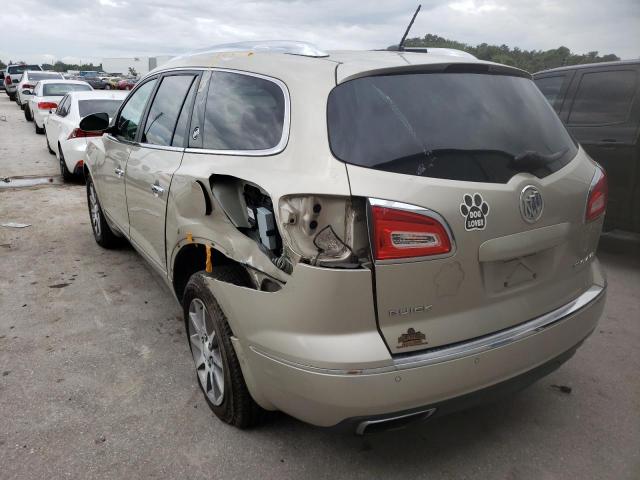 Photo 3 from auction – 2015 BUICK ENCLAVE with VIN 5GAKRBKD9FJ332825