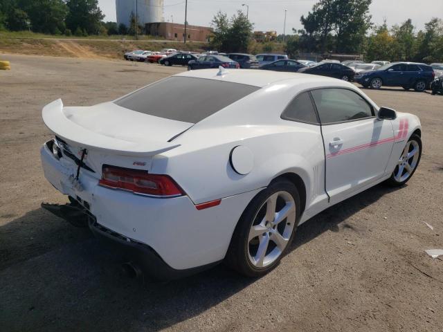 Photo 4 from auction – 2015 CHEVROLET CAMARO LT with VIN 2G1FD1E38F9295363