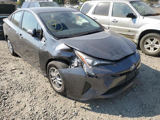 Photo 9 from auction – 2018 TOYOTA PRIUS with VIN JTDKBRFUXJ3061986