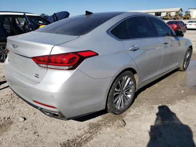 Photo 4 from auction – 2017 GENESIS G80 BASE with VIN KMHGN4JE3HU191558