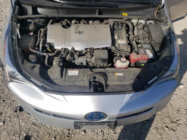 Photo 7 from auction – 2017 TOYOTA PRIUS with VIN JTDKBRFU1H3577678