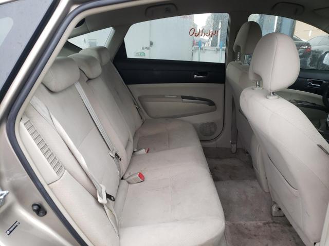 Photo 6 from auction – 2007 TOYOTA PRIUS with VIN JTDKB20UX73208090