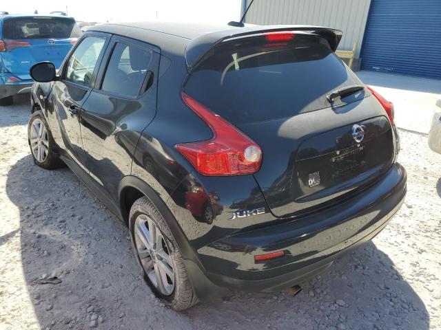 Photo 3 from auction – 2011 NISSAN JUKE S with VIN JN8AF5MVXBT026326