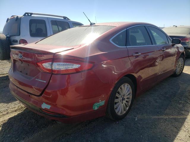 Photo 4 from auction – 2014 FORD FUSION TIT with VIN 3FA6P0SU7ER356609