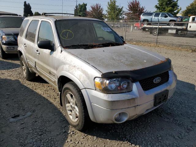 FORD ESCAPE HEV 2005 with VIN 1FMYU96H35KE10680 - Photo from auction