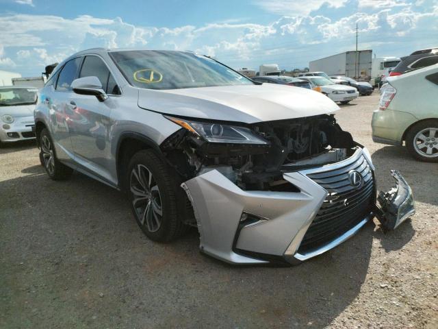 LEXUS RX 350 2016 with VIN 2T2ZZMCA8GC026625 - Photo from auction