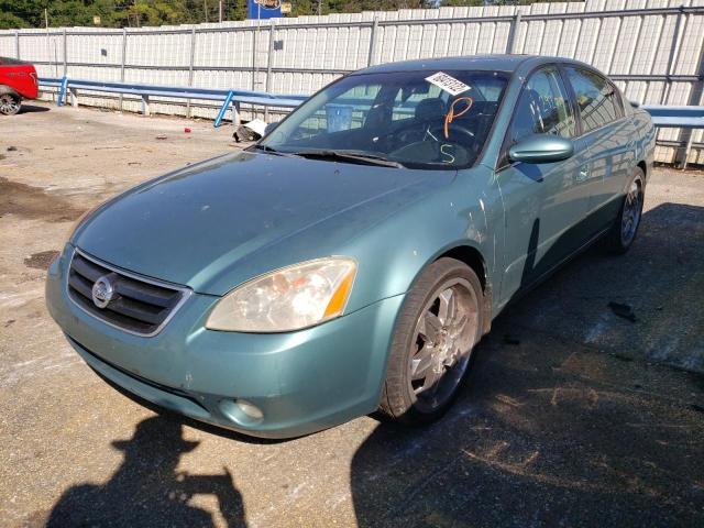 Photo 2 from auction – 2002 NISSAN ALTIMA SE with VIN 1N4BL11D22C115021