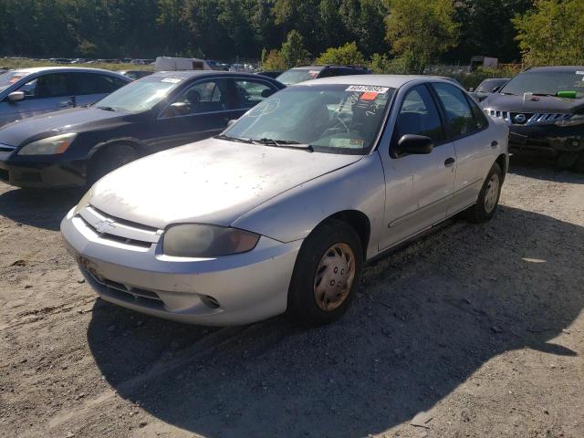 Photo 2 from auction – 2004 CHEVROLET CAVALIER with VIN 1G1JC52F047157222