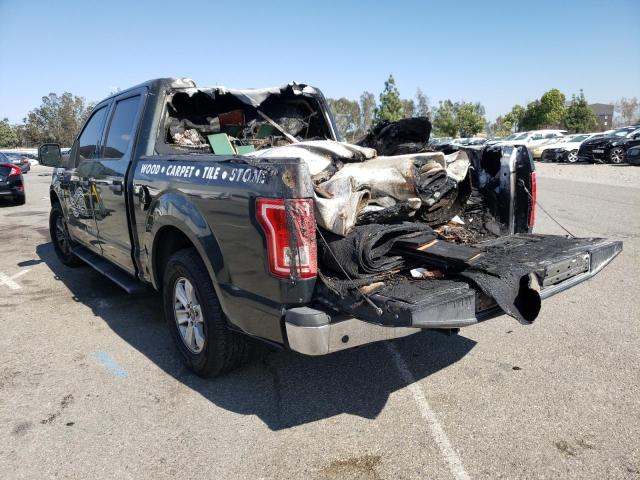 Photo 3 from auction – 2015 FORD F150 SUPER with VIN 1FTEW1CP9FKE22137
