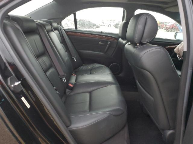 Photo 6 from auction – 2005 ACURA RL with VIN JH4KB16375C800048