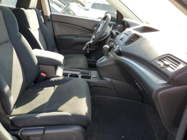 Photo 5 from auction – 2015 HONDA CR-V LX with VIN 5J6RM4H30FL073341