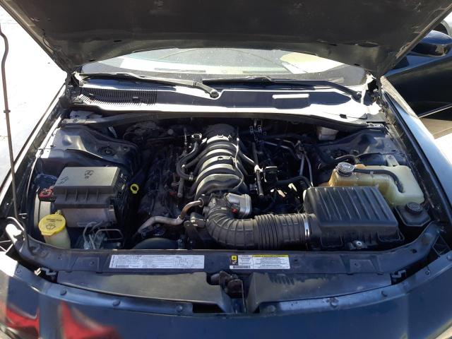 Photo 7 from auction – 2007 DODGE CHARGER R/ with VIN 2B3KA53H17H878838