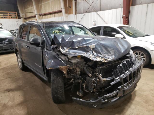 JEEP COMPASS SP 2015 with VIN 1C4NJDBBXFD214634 - Photo from auction