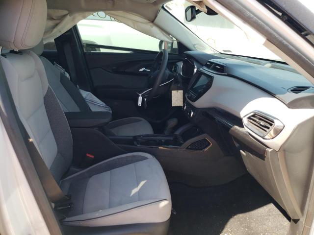 Photo 5 from auction – 2021 CHEVROLET TRAILBLAZE with VIN KL79MPSL9MB155097