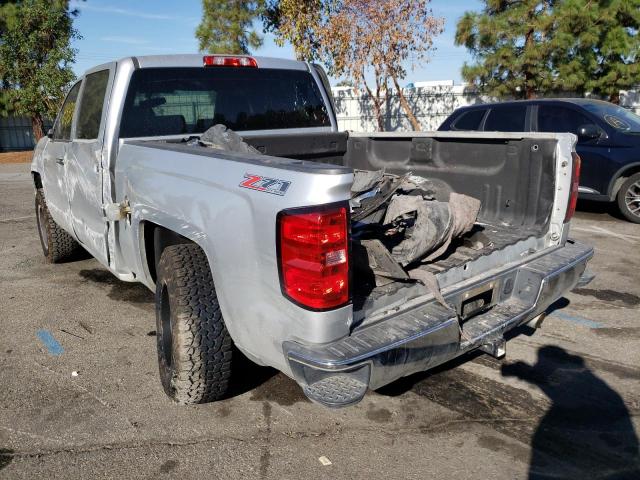 Photo 3 from auction – 2014 CHEVROLET SILVERADO with VIN 3GCUKREC0EG408116
