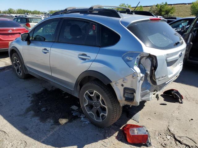 Photo 3 from auction – 2013 SUBARU XV CROSSTR with VIN JF2GPAKCXD2825739