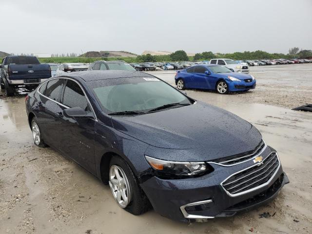 CHEVROLET MALIBU LS 2016 with VIN 1G1ZB5ST4GF305894 - Photo from auction