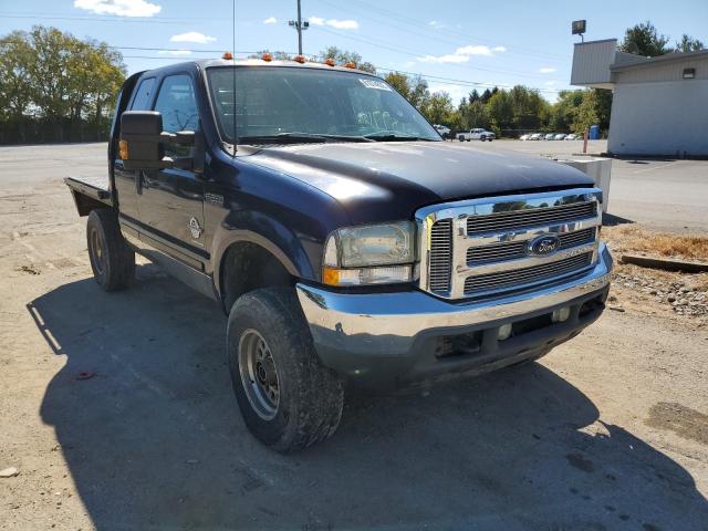Photo 1 from auction – 2003 FORD F250 SUPER with VIN 1FTNX21F83EA20231