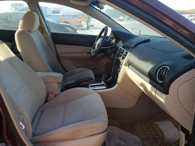 Photo 5 from auction – 2008 MAZDA 6 I with VIN 1YVHP80C885M23151