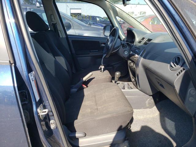 Photo 5 from auction – 2011 SUZUKI SX4 with VIN JS2YA5A38B6300042